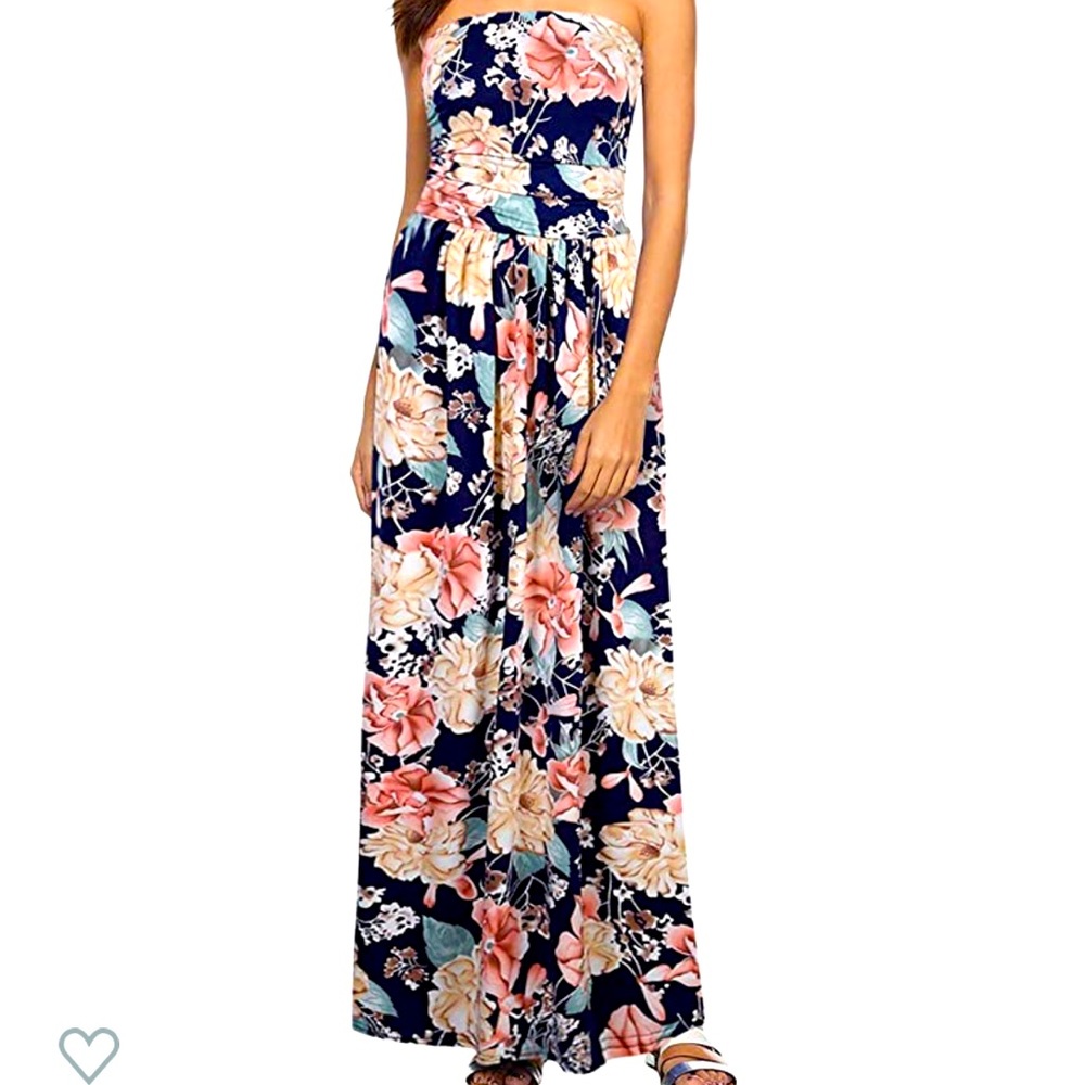 Amazon maxi dress